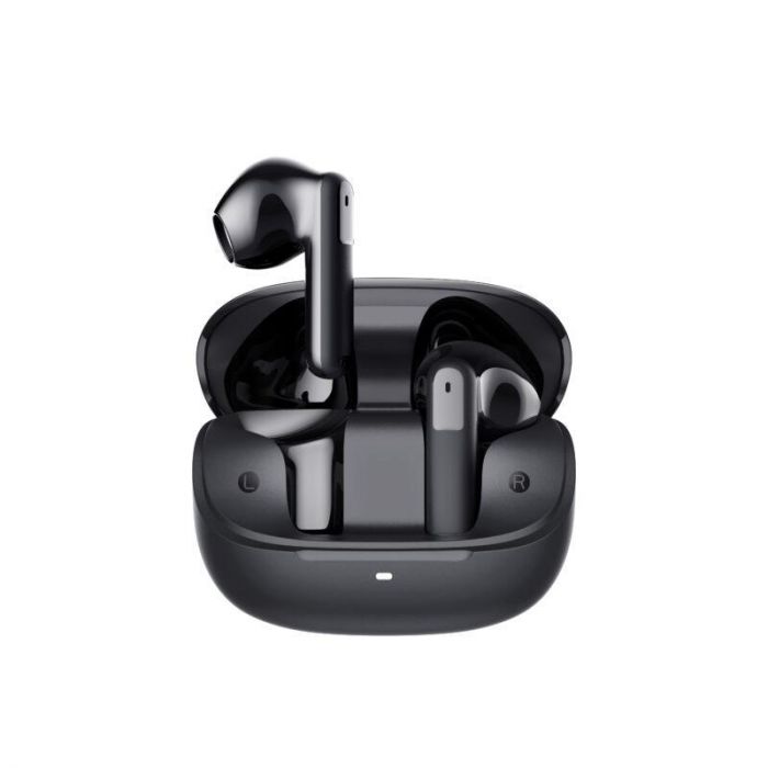 Навушники TWS Mibro Earbuds 5, BT 5.4, ENC, IPX4, SBC, AAC, Touch control, чорний