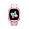 Дитячий годинник-телефон Mibro P6, 1.4", 240x280, GPS, 2MP, 900мА·год, 2АТM, рожевий