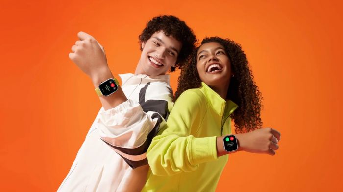 Смарт-годинник Mibro C4 51мм, 2.01", 240x296, BT 5.3, 2 ATM, сріблястий