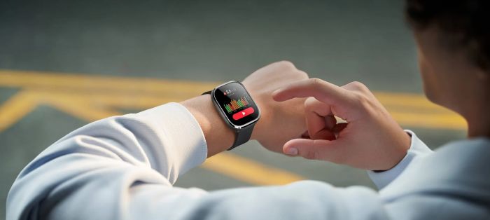 Смарт-годинник Mibro C4 51мм, 2.01", 240x296, BT 5.3, 2 ATM, темно-сірий