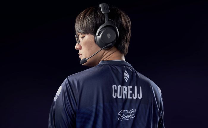 Гарнітура ігрова Dell Alienware Pro Wireless Gaming Headset, чорний