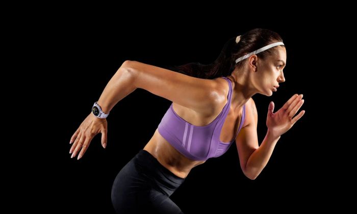 Смарт-годинник Mibro GS Active 2 46мм, 1.32", 466x466, AMOLED, BT 5.3, GPS, 5 ATM, темно-сірий