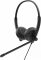 Гарнітура Dell Wired Headset - WH125, чорний