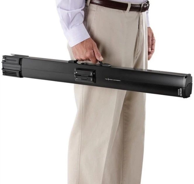 Екран настільний Epson ELPSC32 4:3, 50", 1x0.76 м, MW