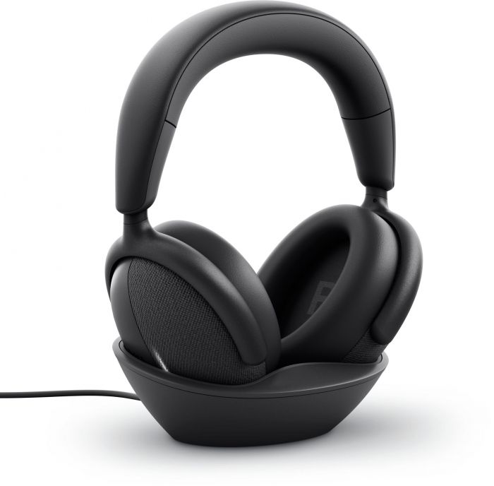Гарнітура Dell Pro Premium Wireless ANC Headset - WL7024, чорний