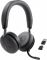 Гарнітура Dell Pro Plus Wireless ANC Headset - WL5024