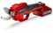 Секатор акумуляторний Einhell GE-LS 18 Li Kit 18В PXC акб 1х2.5А·год до 28мм ЗП 0.9кг