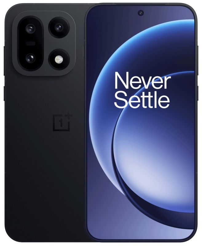 Смартфон OnePlus 15 5G (CPH2747) 6.78" 16/512ГБ, 2SIM, 7300мА•год, чорний