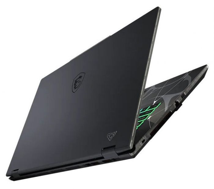 Ноутбук MSI Cyborg 17 B13WGKG-269XUA 17.3 FHD, Intel i7-13620H, 16GB, F1TB, NVD5070-8, DOS, чорний