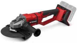 Шліфмашина кутова акумуляторна Einhell Professional TP-AG 36/230-22 Li BL - Solo 36В(АКБ 2х18В) 230мм 6600об/хв PXC 6кг без АКБ та ЗП
