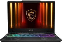 Ноутбук MSI Cyborg 15 B2RWEKG-1010XUA 15.6 FHD, Intel 7-240H, 16GB, F1TB, NVD5050-8, DOS, чорний