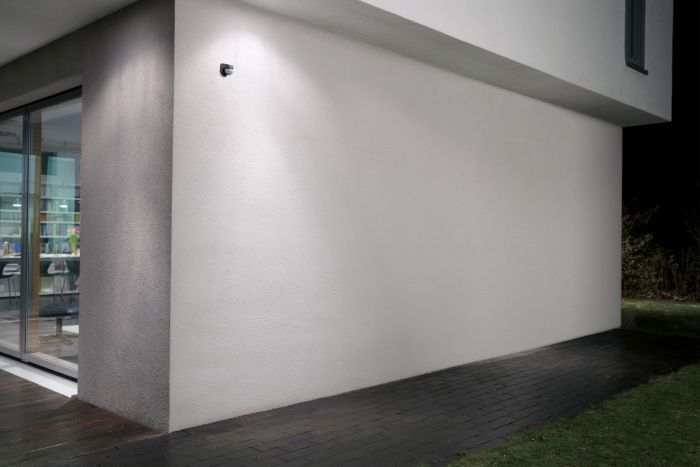 Датчик руху OSRAM SENSOR WALL IP44 чорний