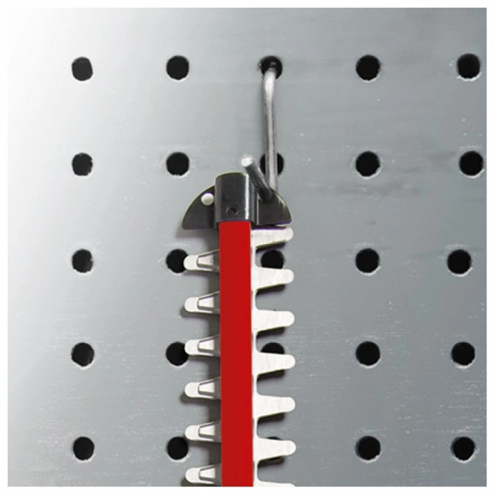 Кущоріз акумуляторний Einhell GC-CH 1846 Li Kit 18В акб 1х2.5А·год 46см крок різу 15мм ЗП 2кг