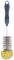 Щітка для миття пляшок з губкою ARDESTO Solid 34х5см, пластик, блакитний