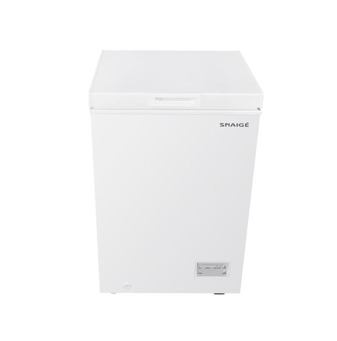 Морозильна скриня Snaige, 98л, E, ST, білий
