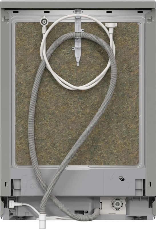 Посудомийна машина Siemens, 13компл., B, 60см, дисплей, нержавіюча сталь