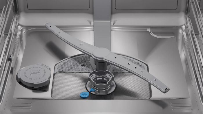 Посудомийна машина Siemens, 13компл., B, 60см, дисплей, нержавіюча сталь