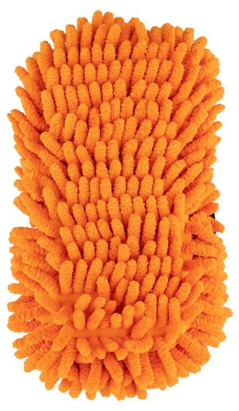 Губка для миття автомобіля Neo Tools з мікрофібри 26х12х6см 0.11кг