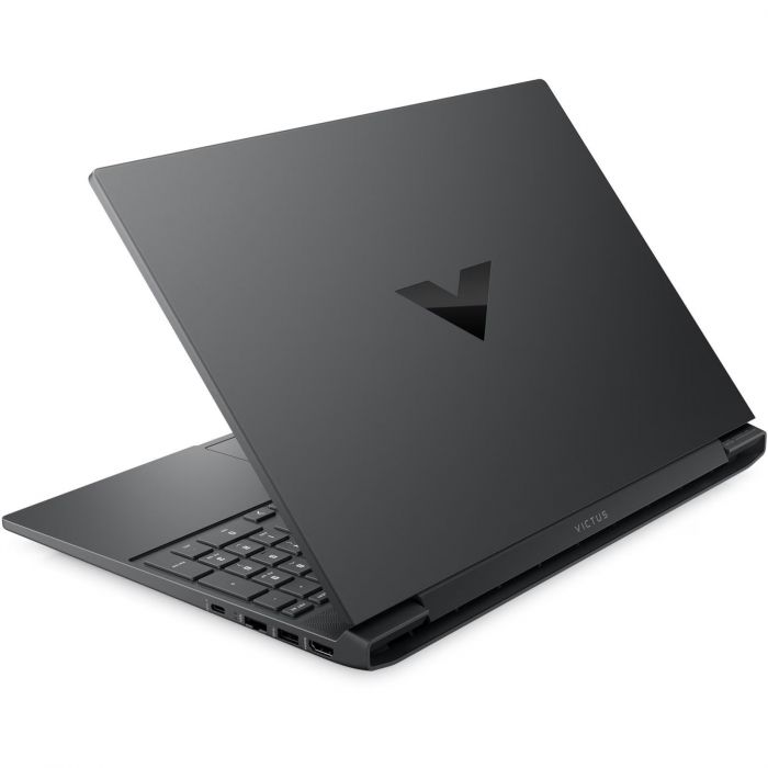 Ноутбук HP Victus 15-fa2116ua 15.6" FHD IPS AG, Intel i5-14450HX, 24GB, F512GB, NVD3050-6, DOS, сірий