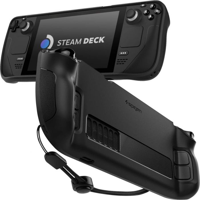 Ігрова консоль Valve STEAM DECK 256GB Certified Refurbished