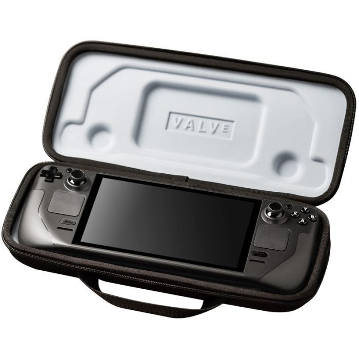 Ігрова консоль Valve STEAM DECK 256GB Certified Refurbished