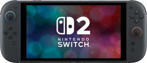 Ігрова консоль Nintendo Switch 2 червоний/синій