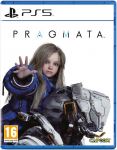 Гра консольна PS5 Pragmata, BD диск