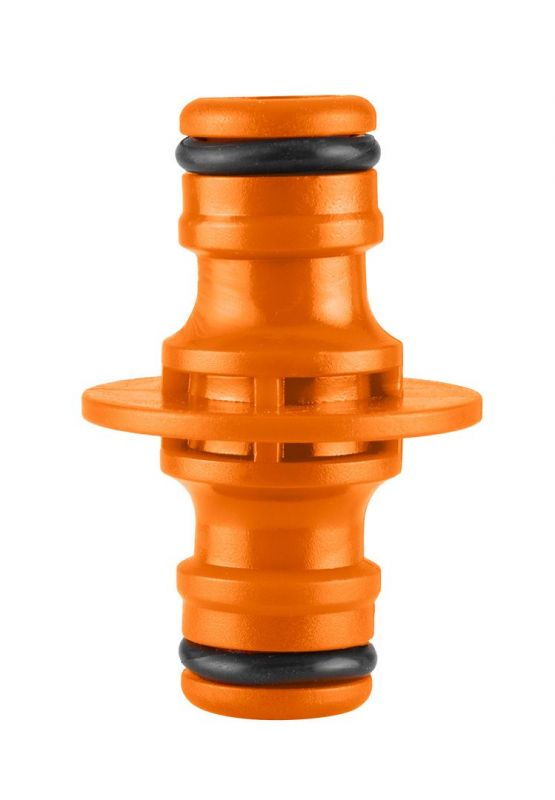 Конектор-трійник для шланга Neo Tools, 1/2"-3/4" тип I