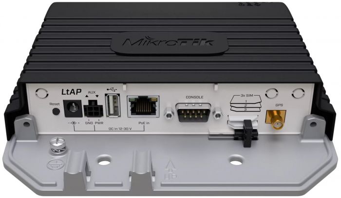 Точка доступу MikroTik LtAP-2HnD&R11e-LTE7