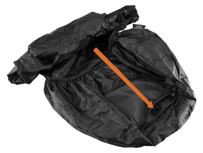 Чохол для сидіння Neo Tools універсальний 145x55см