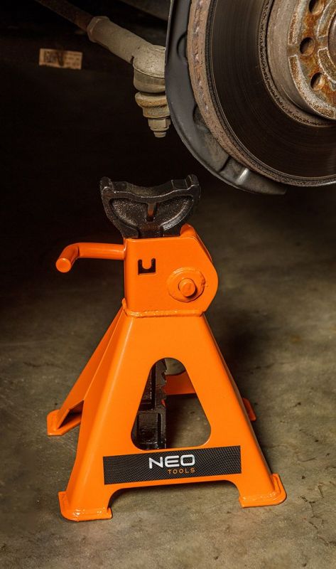 Підставка автомобільна NEO 3 т, 290-435 мм, 2 шт.