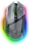 Миша Razer Basilisk V3 Pro 35K, RGB, USB-A/WL/BT, Phantom White Ed.