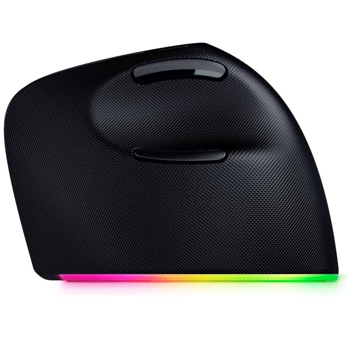 Миша Razer Pro Click V2, USB-A/WL/BT, Vertical Ed., чорний