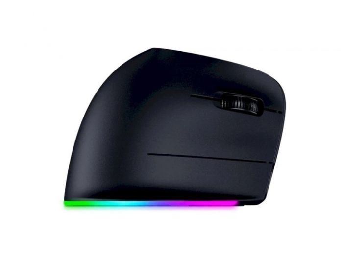 Миша Razer Pro Click V2, USB-A/WL/BT, Vertical Ed., чорний