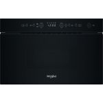 Мікрохвильова піч Whirlpool вбудована, 22л, електронне упр., 750Вт, гриль, дисплей, чорний