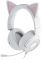 Гарнітура Razer Kraken Kitty V3 X, mini-jack, 1.3м, білий