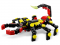 Конструктор LEGO Creator Дикі тварини: Дивовижний павук