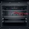 Духова шафа Whirlpool електрична, 73л, A+, дисплей, конвекція, піроліз, телескопічні напрямні, чорний