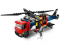 Конструктор LEGO City Ремікс вертольотів, пожежних машин і підводних човнів
