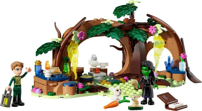 Конструктор LEGO Wicked Відступ Ельфаби