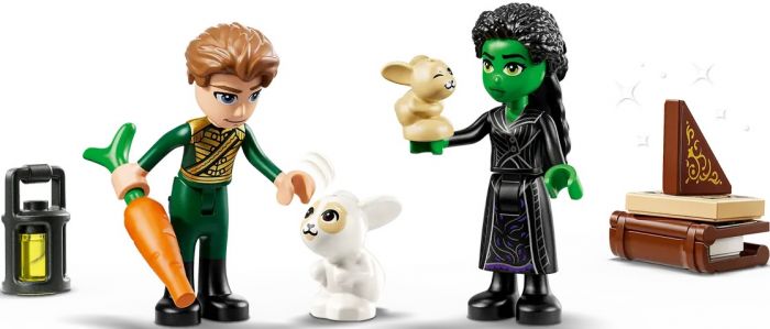 Конструктор LEGO Wicked Відступ Ельфаби