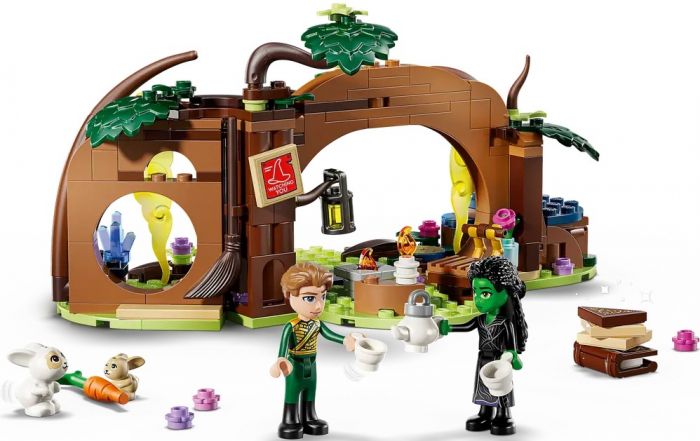 Конструктор LEGO Wicked Відступ Ельфаби