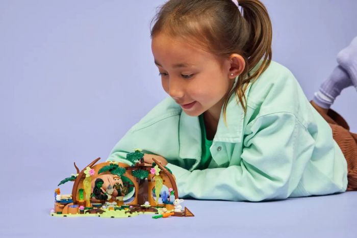 Конструктор LEGO Wicked Відступ Ельфаби