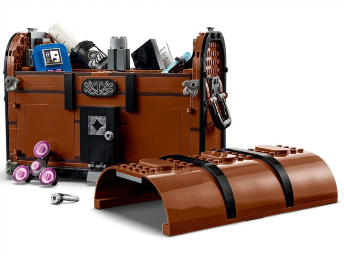 Конструктор LEGO Wednesday Квартира Речі