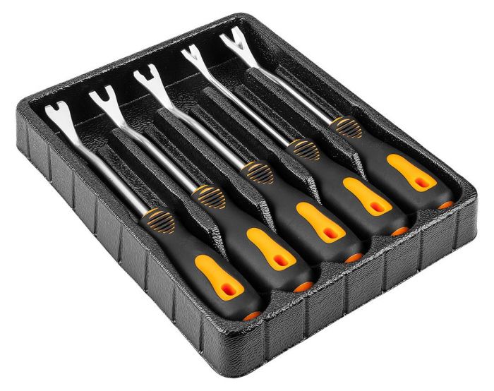 Набір знімачів до обивки салону Neo Tools 5шт 0.595кг