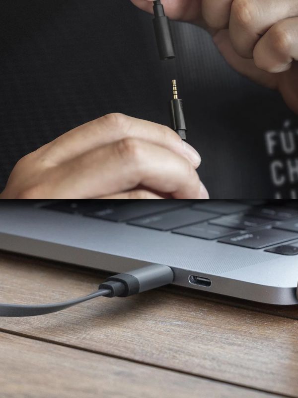 Навушники On-Ear Koss KPH40 Utility, 3.5 mini-jack, 1.2м, Бежевий