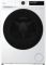Сушильна машина Candy тепловий насос, 9кг, C, 58,5см, дисплей, Wi-Fi, інвертор, люк чорний, білий