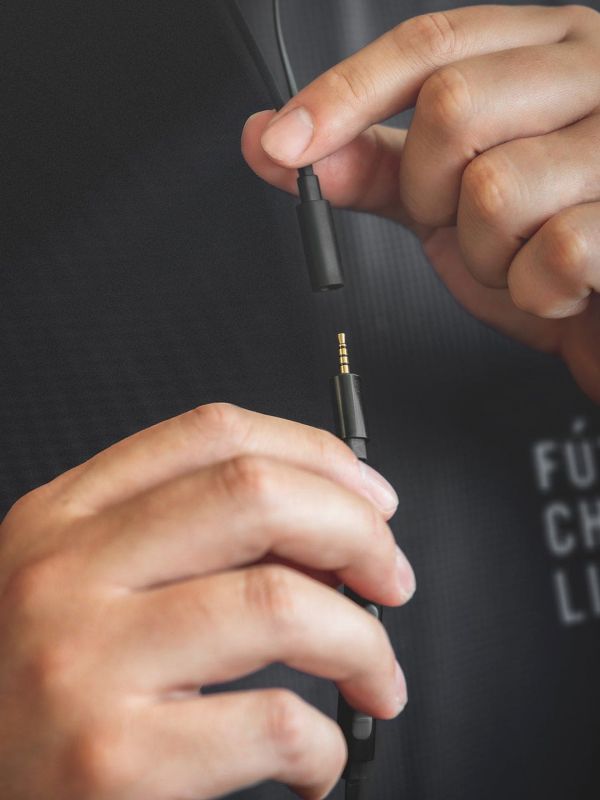 Кабель Koss Utility Cord USB-C