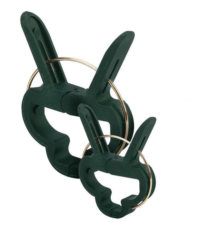 Набір затискачів Verto для фіксації рослин 20шт