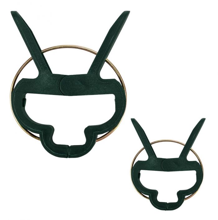 Набір затискачів Verto для фіксації рослин 20шт